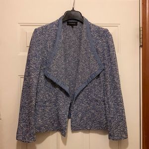 Talbots blue jacket